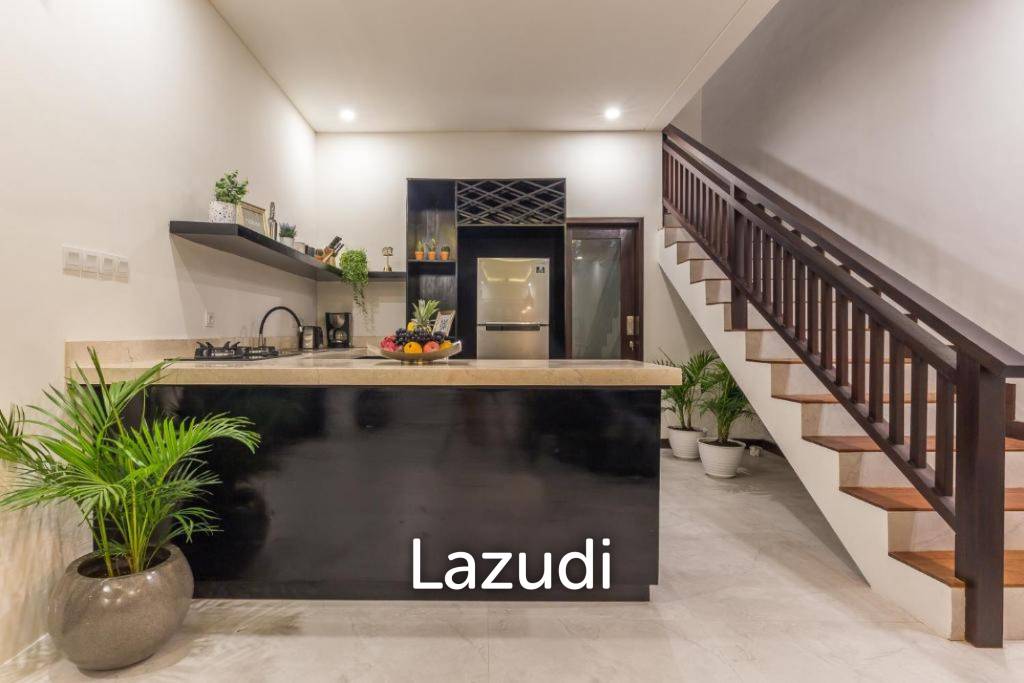 3 Bedroom Leasehold Villa in Seminyak Bali
