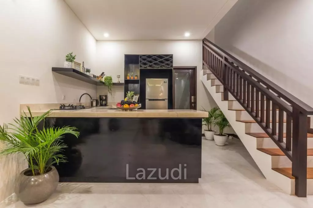 3 Bedroom Leasehold Villa in Seminyak Bali