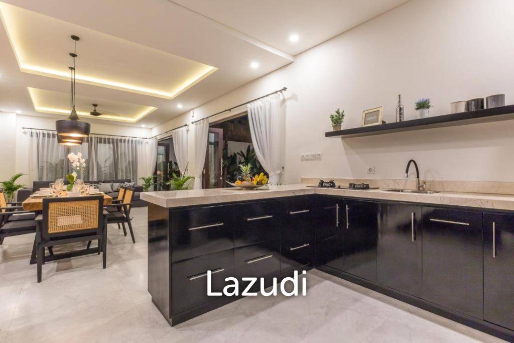 3 Bedroom Leasehold Villa in Seminyak Bali