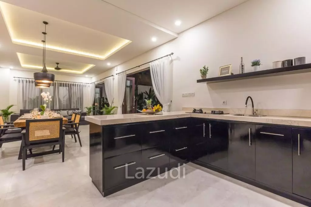 3 Bedroom Leasehold Villa in Seminyak Bali