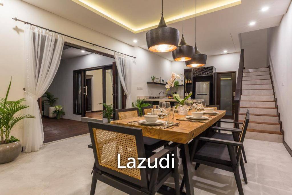 3 Bedroom Leasehold Villa in Seminyak Bali