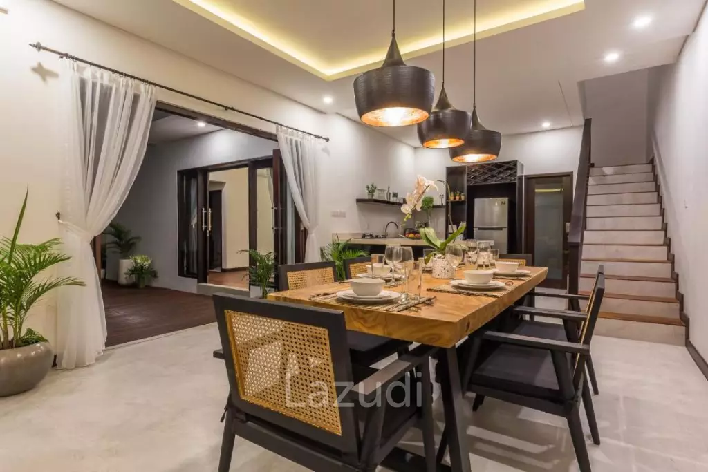 3 Bedroom Leasehold Villa in Seminyak Bali