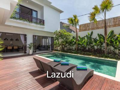 3 Bedroom Leasehold Villa in Seminyak Bali