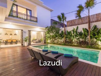 3 Bedroom Leasehold Villa in Seminyak Bali