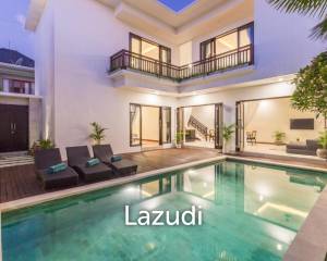 3 Bedroom Leasehold Villa in Seminyak Bali