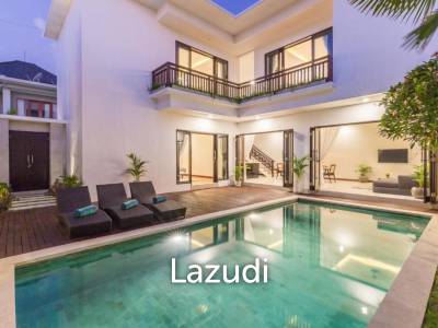 3 Bedroom Leasehold Villa in Seminyak Bali