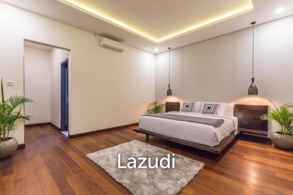 3 Bedroom Leasehold Villa in Seminyak Bali
