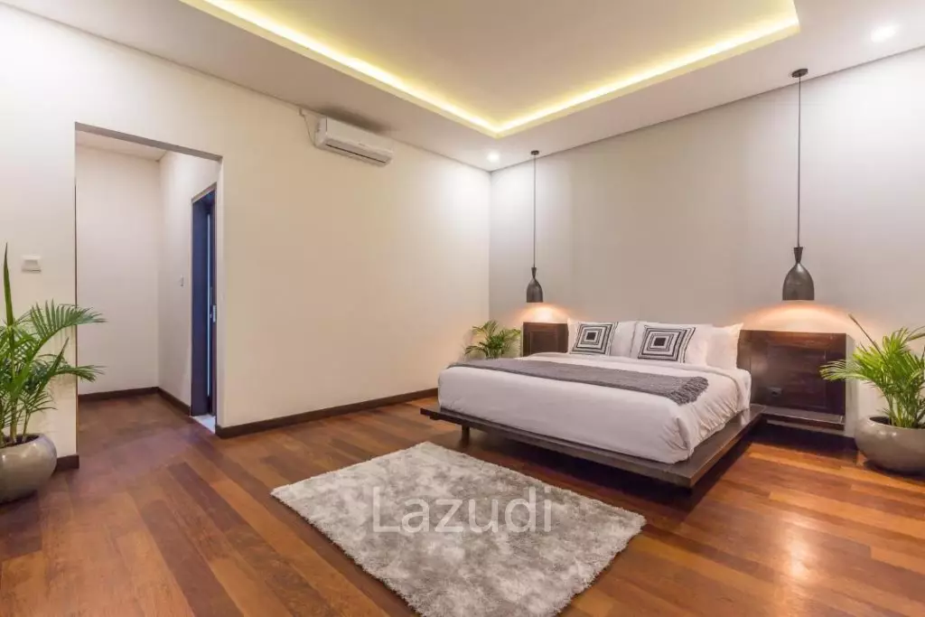 3 Bedroom Leasehold Villa in Seminyak Bali