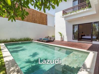 3 Bedroom Leasehold Villa in Seminyak Bali