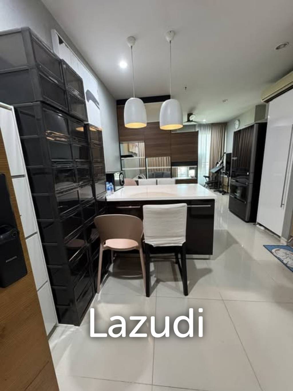 2 Bed 2 Bath 72 SQ.M Circle Condominium