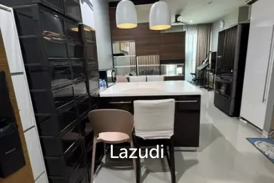 2 Bed 2 Bath 72 SQ.M Circle Condominium