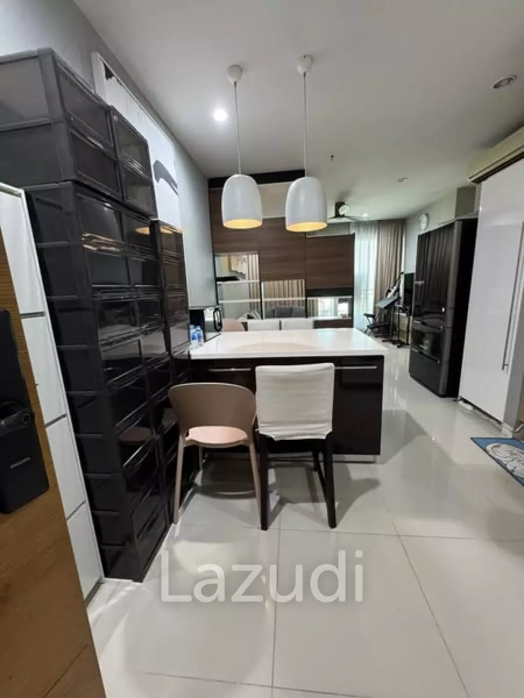 2 Bed 2 Bath 72 SQ.M Circle Condominium