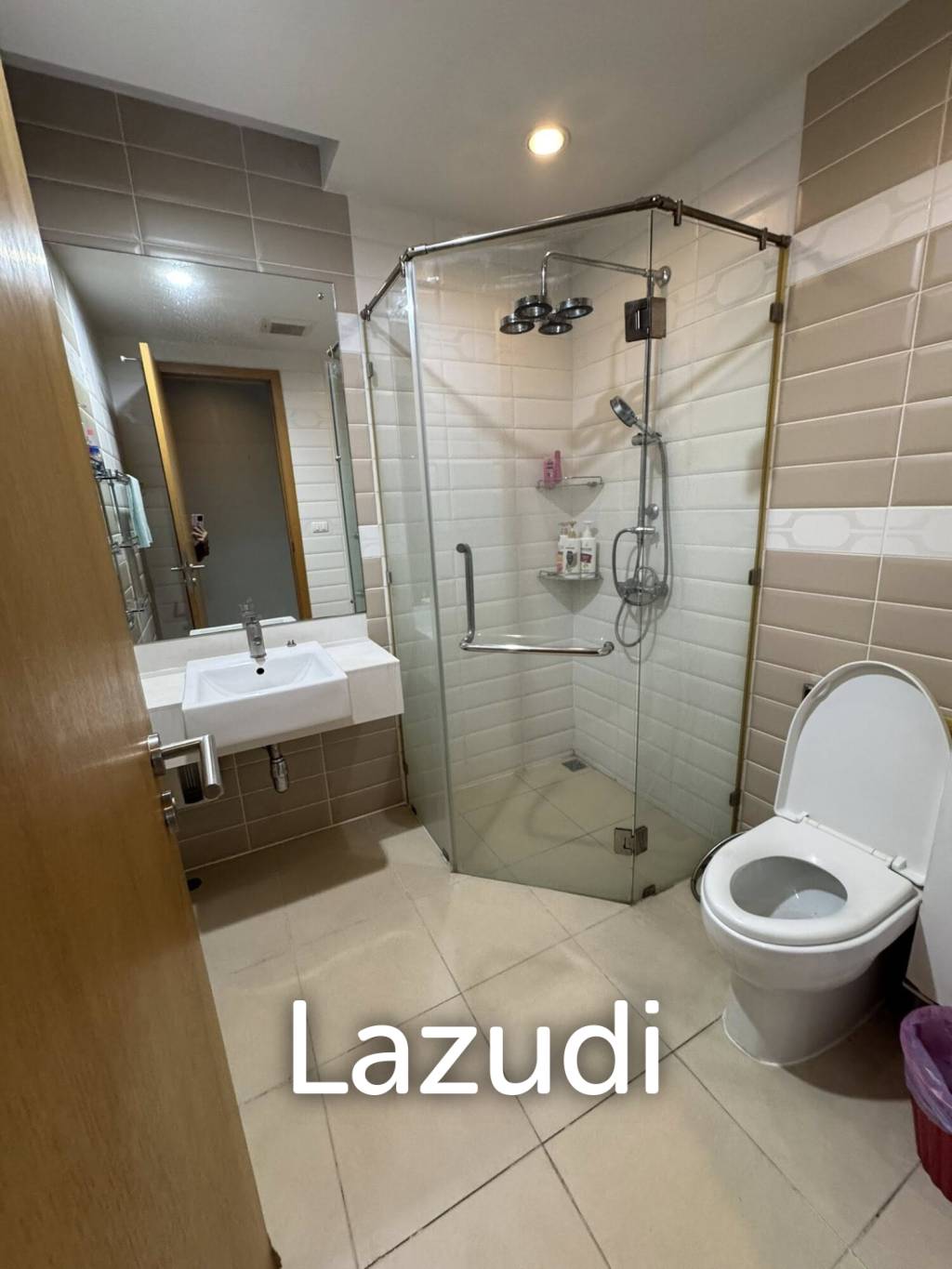 2 Bed 2 Bath 72 SQ.M Circle Condominium