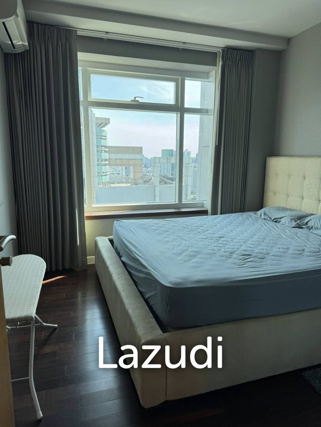 2 Bed 2 Bath 72 SQ.M Circle Condominium