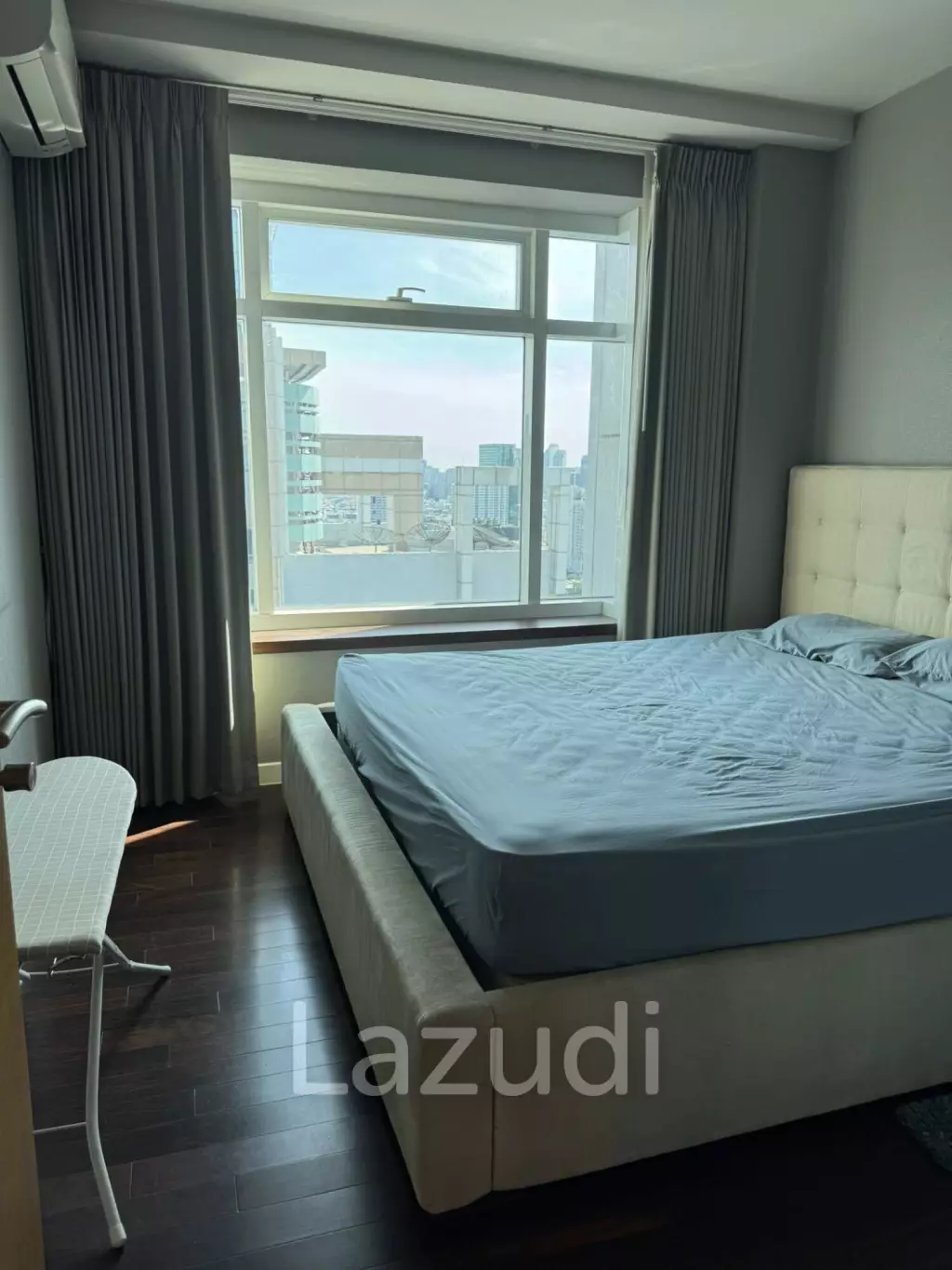 2 Bed 2 Bath 72 SQ.M Circle Condominium