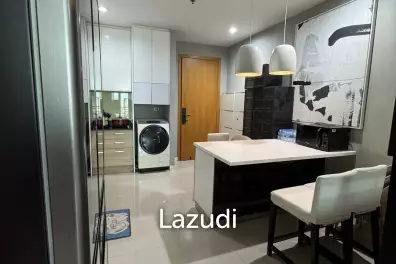2 Bed 2 Bath 72 SQ.M Circle Condominium