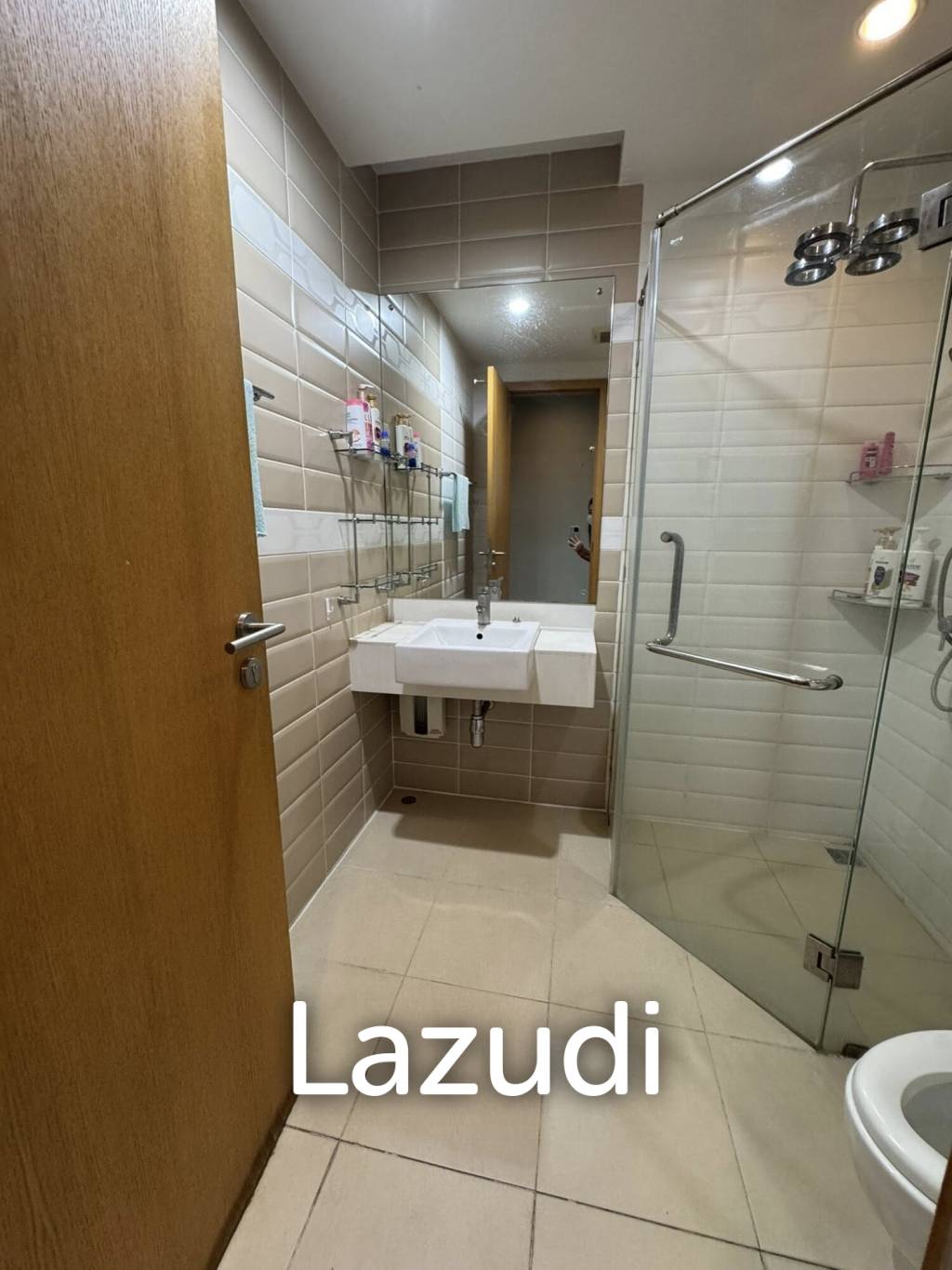 2 Bed 2 Bath 72 SQ.M Circle Condominium
