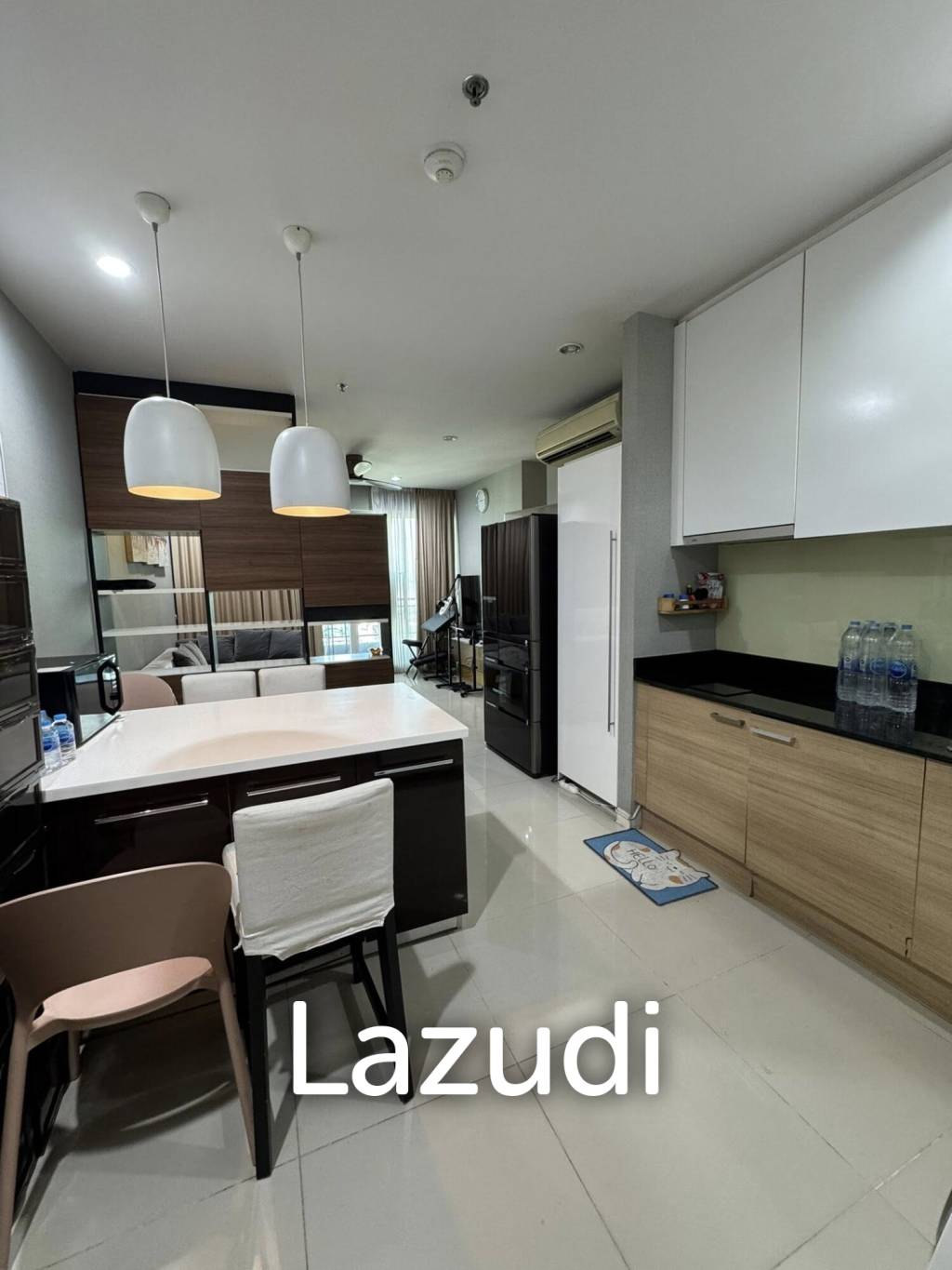 2 Bed 2 Bath 72 SQ.M Circle Condominium