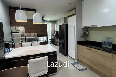2 Bed 2 Bath 72 SQ.M Circle Condominium