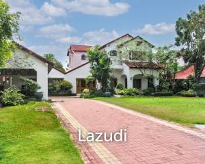 4 Bedroom 4 Bathroom Ladawan Village Srinakarin