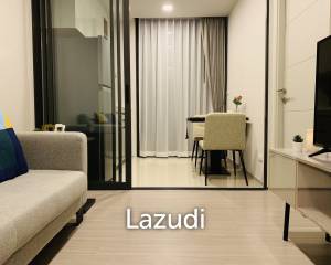 1 Bed 1 Bath 32 SQ.M Quintara Treehaus Sukhumvit 42