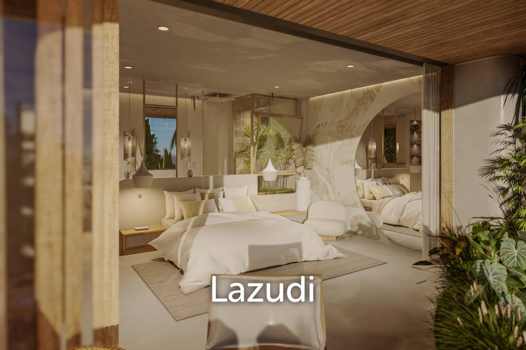 Magnificent Ocean View Villa in Pecatu Bali