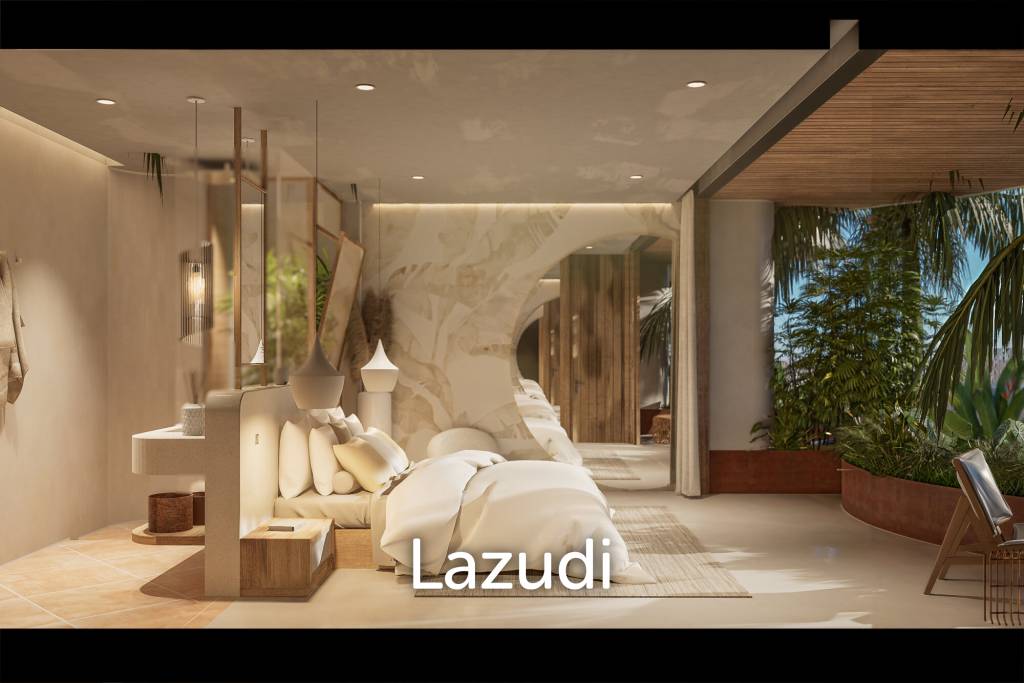 Magnificent Ocean View Villa in Pecatu Bali