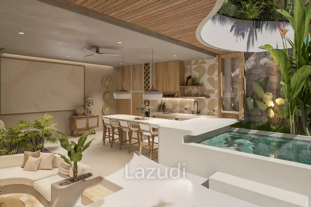 Magnificent Ocean View Villa in Pecatu Bali