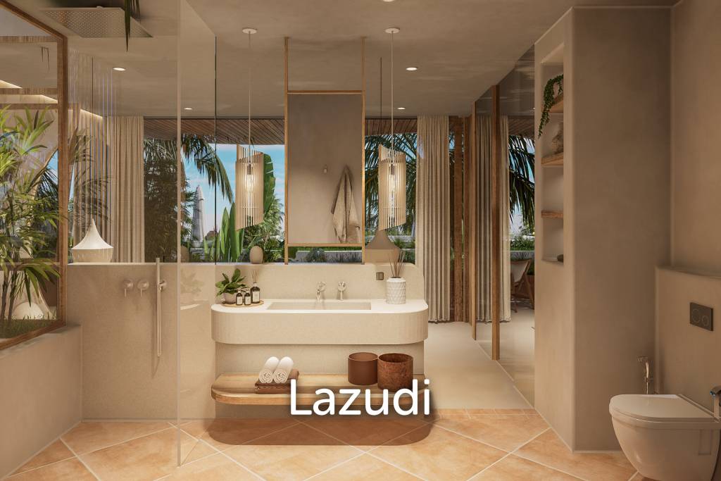 Magnificent Ocean View Villa in Pecatu Bali