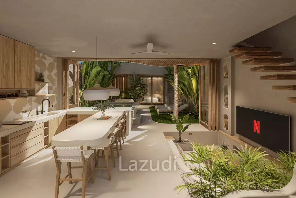 Magnificent Ocean View Villa in Pecatu Bali