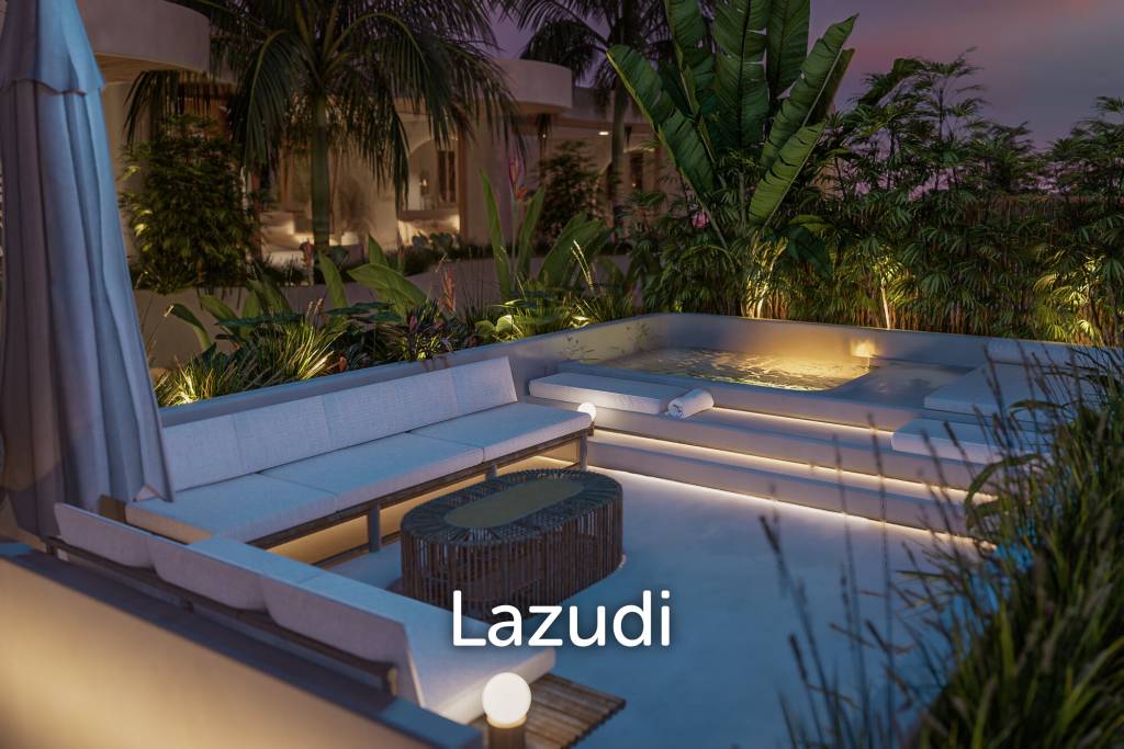 Magnificent Ocean View Villa in Pecatu Bali