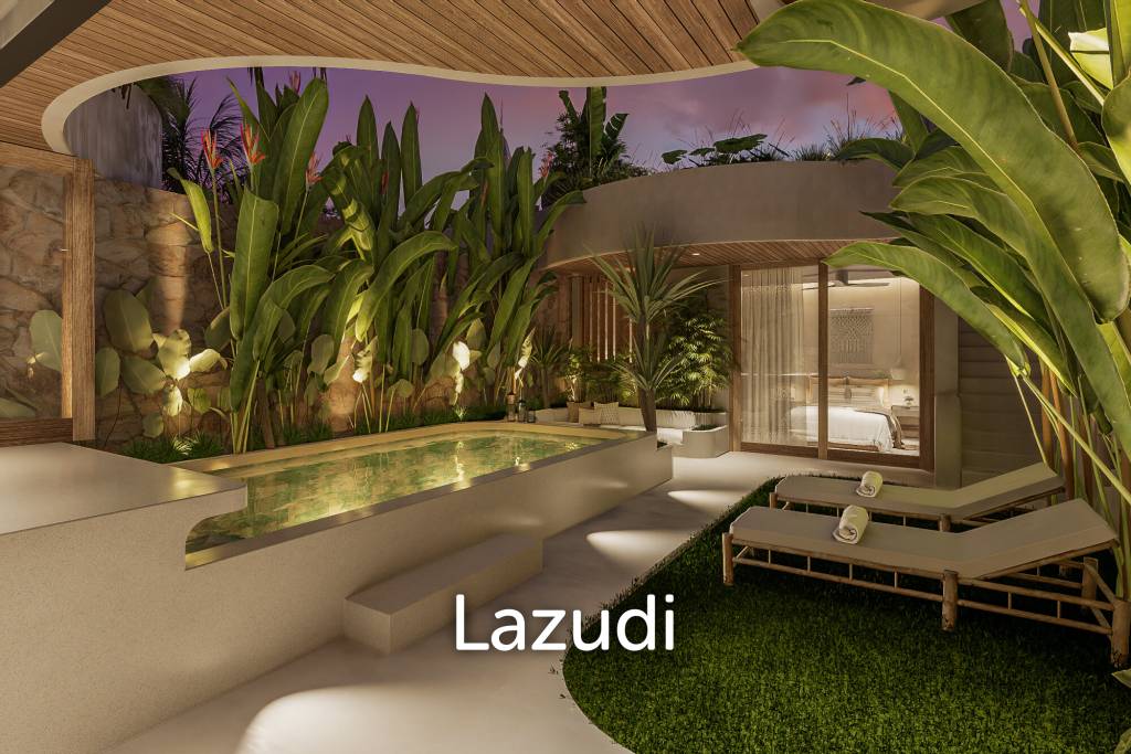 Magnificent Ocean View Villa in Pecatu Bali