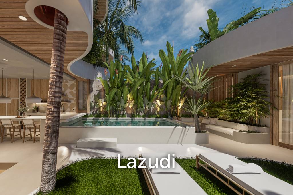 Magnificent Ocean View Villa in Pecatu Bali