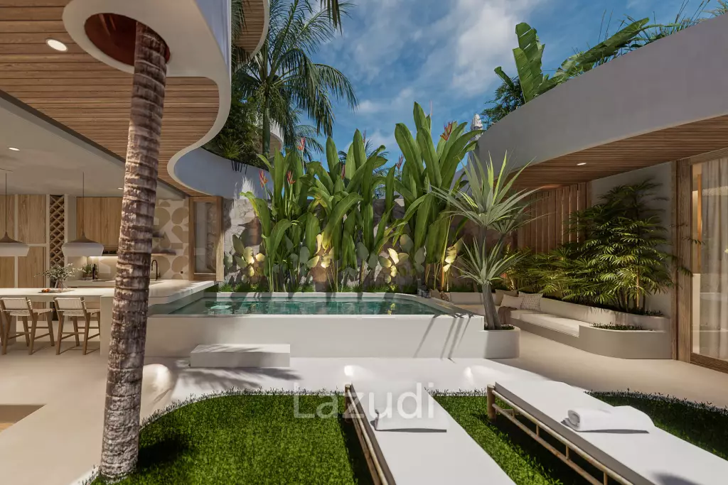 Magnificent Ocean View Villa in Pecatu Bali