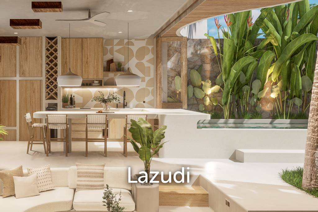 Magnificent Ocean View Villa in Pecatu Bali