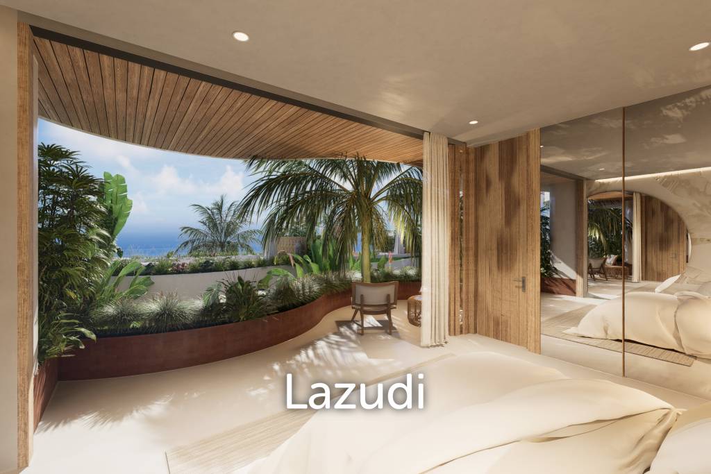 Magnificent Ocean View Villa in Pecatu Bali
