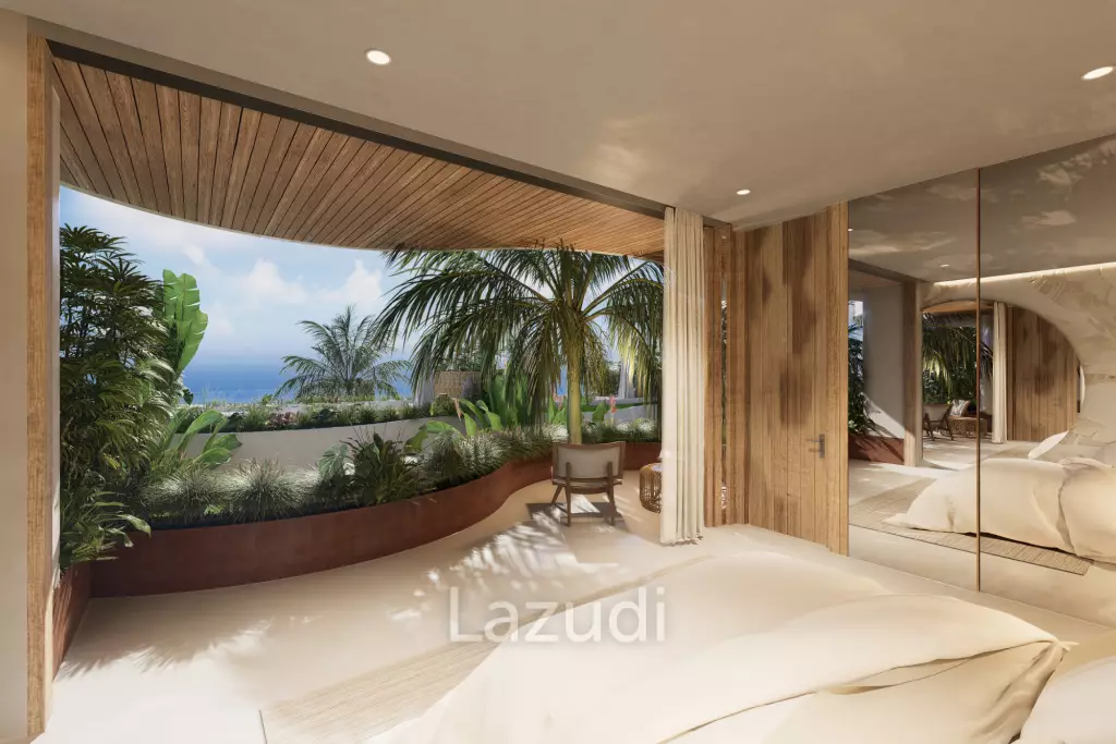 Magnificent Ocean View Villa in Pecatu Bali