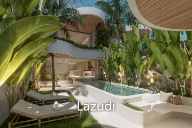 Magnificent Ocean View Villa in Pecatu Bali