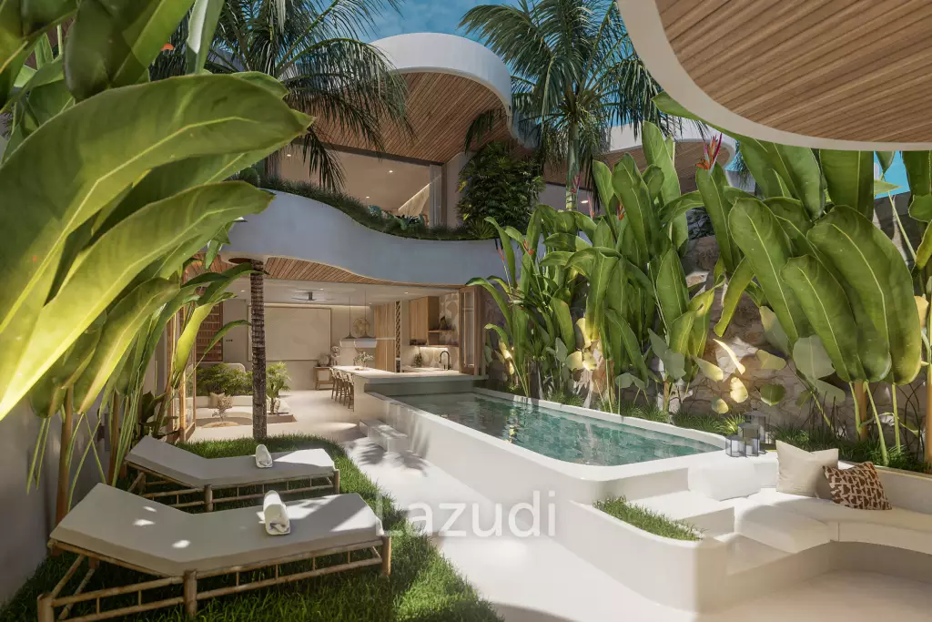 Magnificent Ocean View Villa in Pecatu Bali