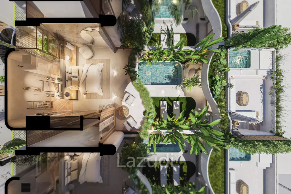 Magnificent Ocean View Villa in Pecatu Bali