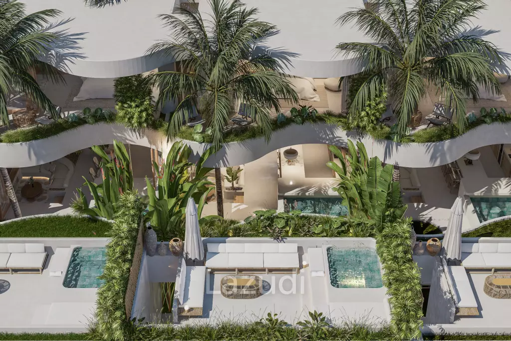 Magnificent Ocean View Villa in Pecatu Bali