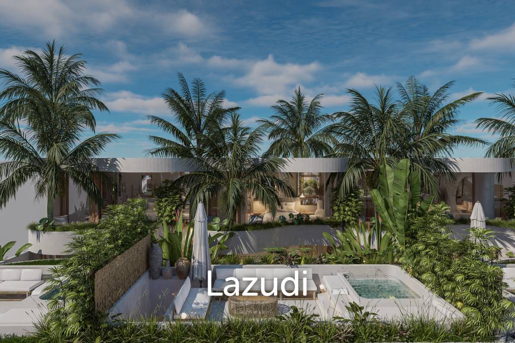 Magnificent Ocean View Villa in Pecatu Bali