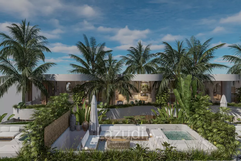 Magnificent Ocean View Villa in Pecatu Bali