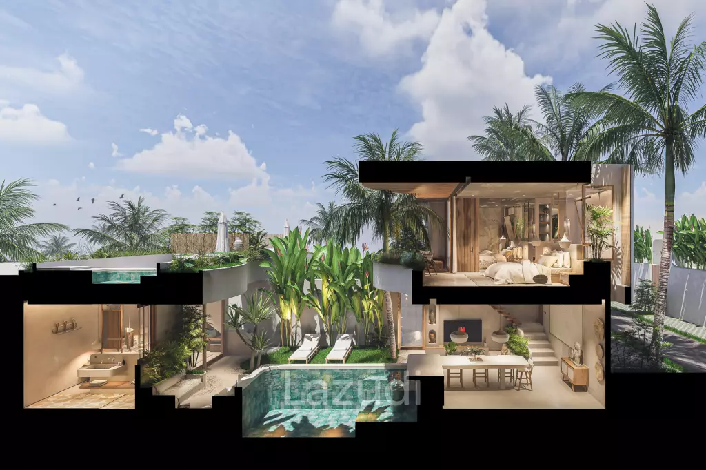 Magnificent Ocean View Villa in Pecatu Bali