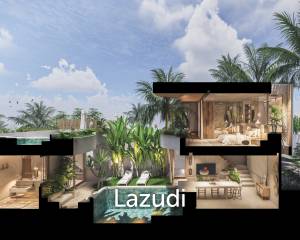 Magnificent Ocean View Villa in Pecatu Bali