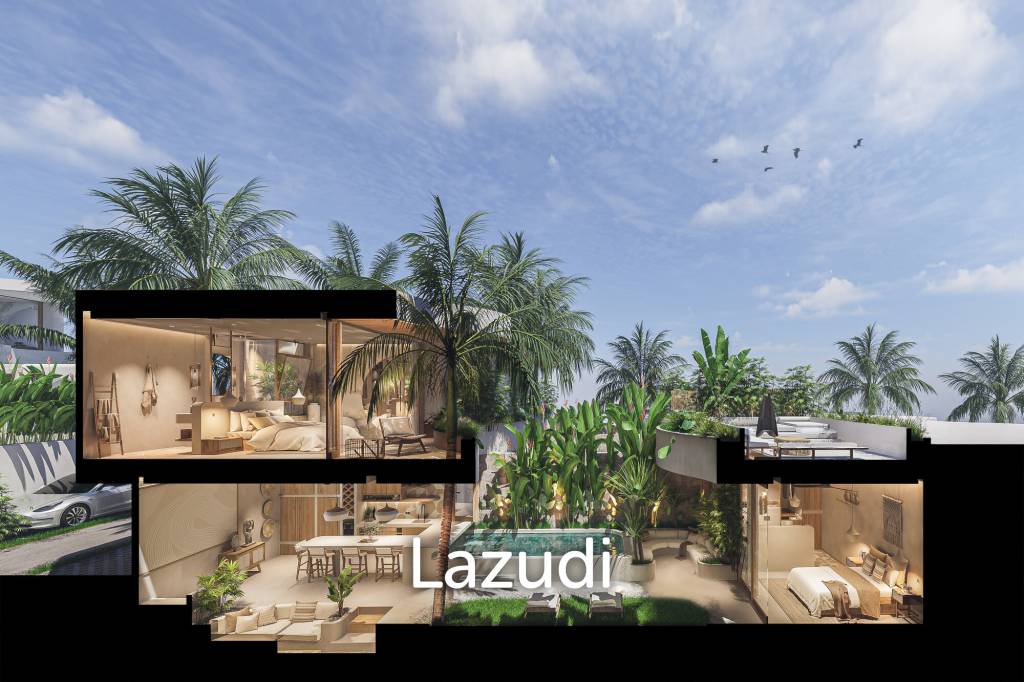 Magnificent Ocean View Villa in Pecatu Bali
