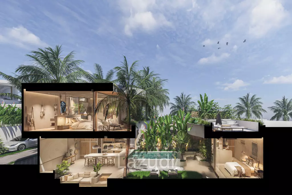 Magnificent Ocean View Villa in Pecatu Bali