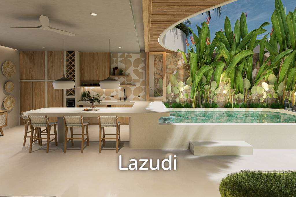 Magnificent Ocean View Villa in Pecatu Bali