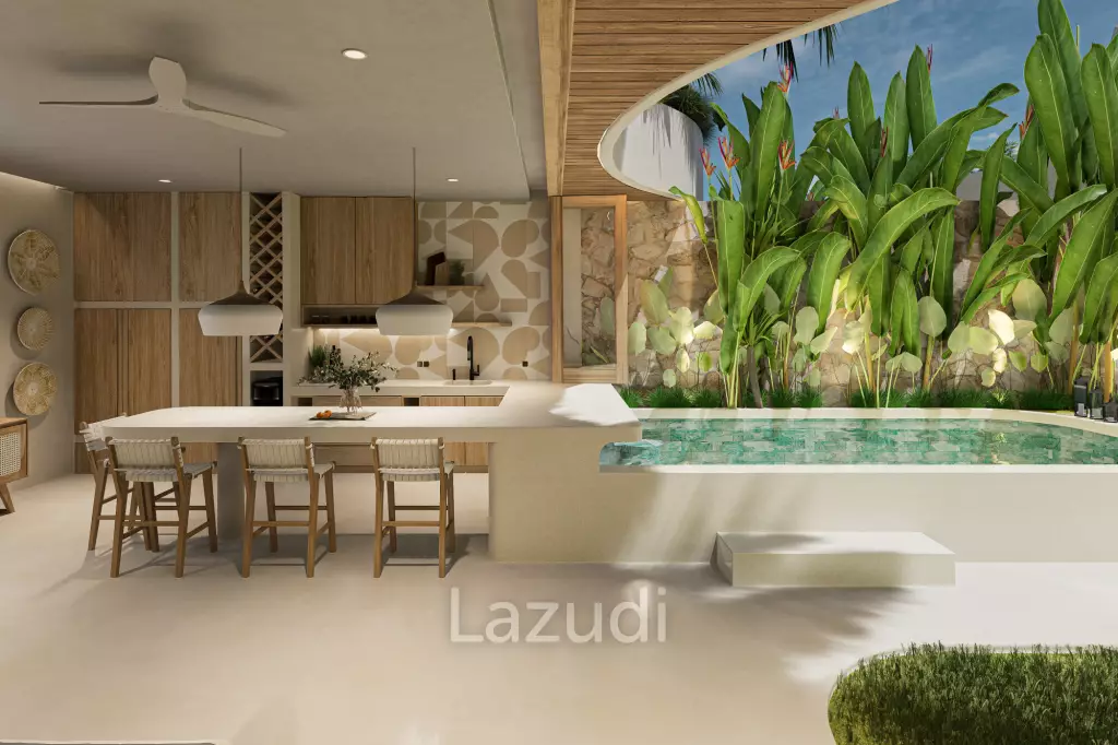 Magnificent Ocean View Villa in Pecatu Bali