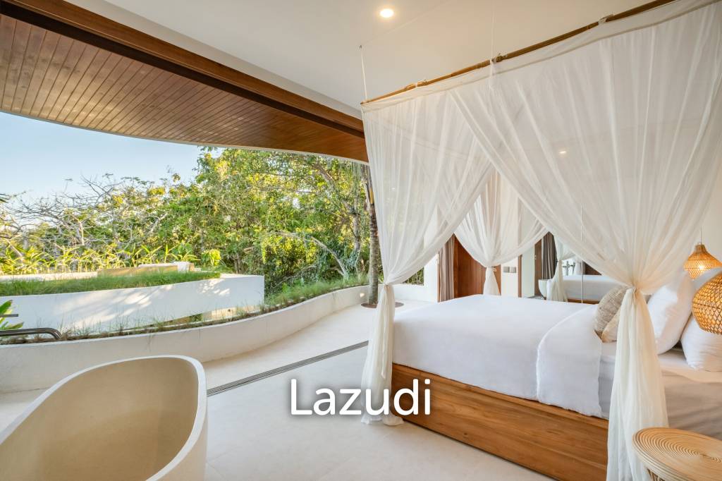 Magnificent Ocean View Villa in Pecatu Bali